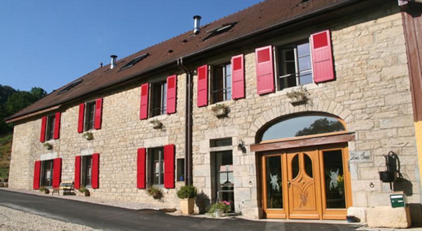 Апартаменты Gîte des Fées