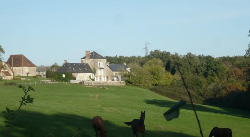 Гостевой дом Domaine de Montgenoux