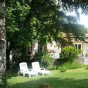 Апартаменты Le Jardin de Françoise