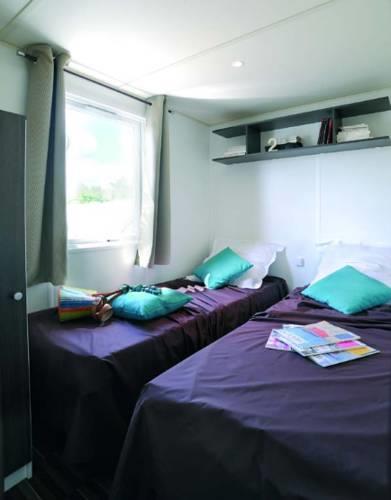 Отель Camping des Roses