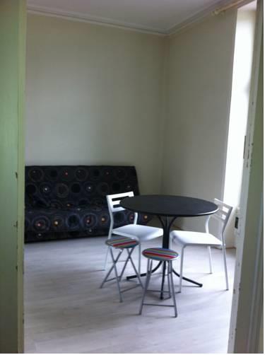 Отель Le Cornouaille Appartements