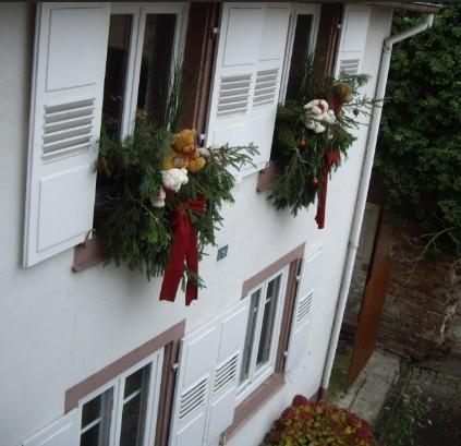 Мини-отель Maison d'hôtes La Renardière