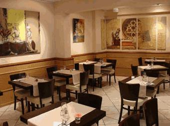 Отель Hôtel Concorde