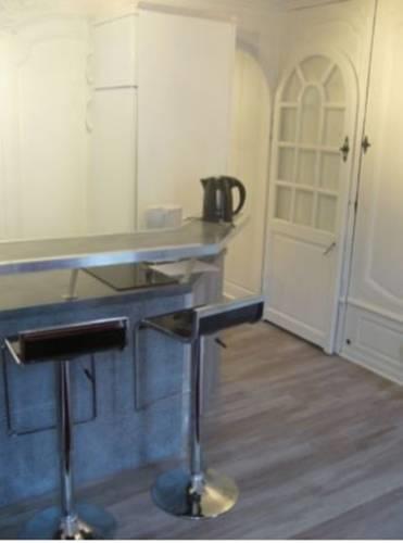 Апартаменты Appartement rue Saint Nicolas