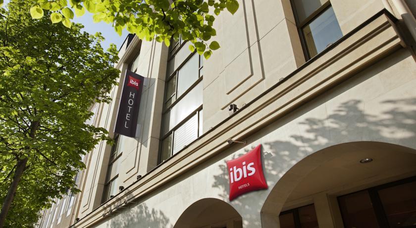 Отель ibis Paris Rueil Malmaison