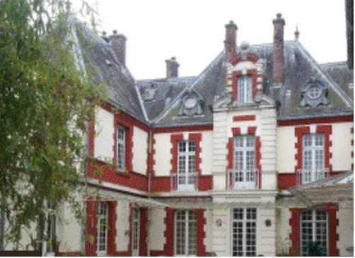 Мини-отель Château des Lys