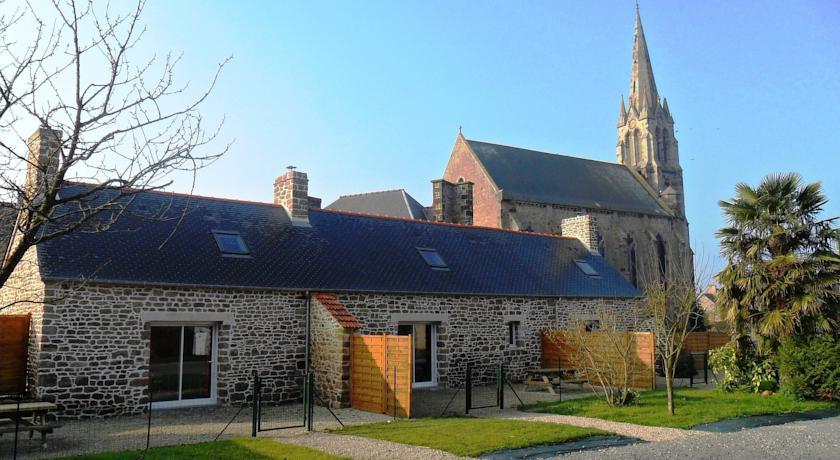 Апартаменты Gites Mont Saint Michel