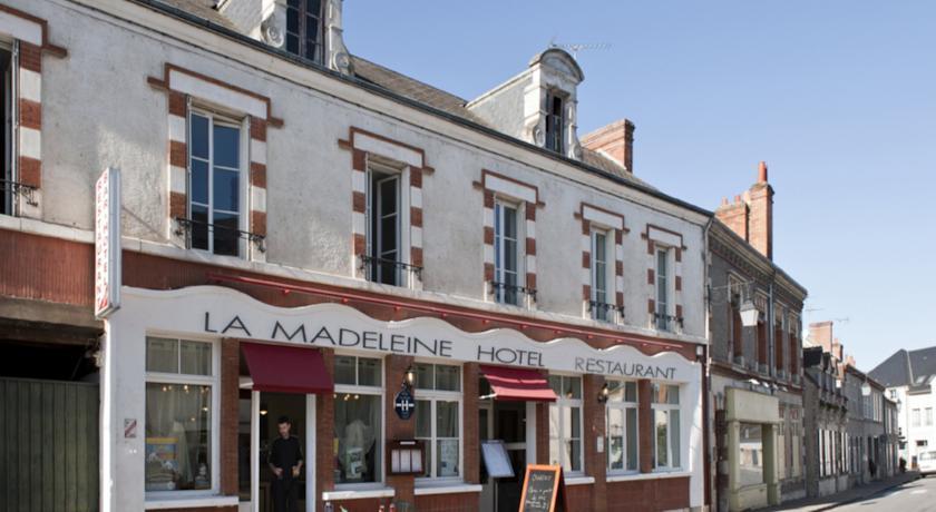Отель La Madeleine
