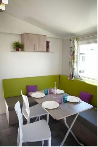 Отель Camping Moulin de Collonge