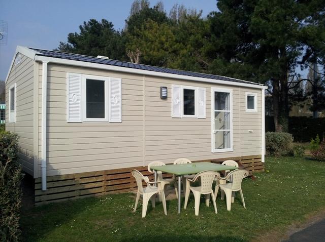 Отель Camping Les Mielles