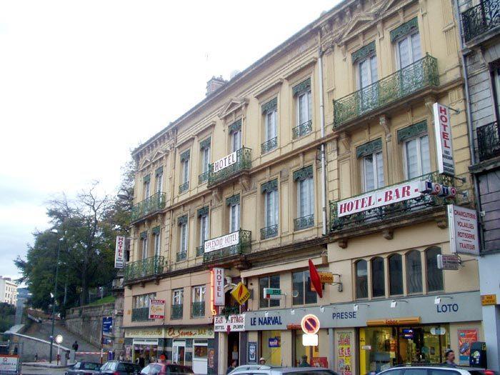 Отель Splendid Hotel