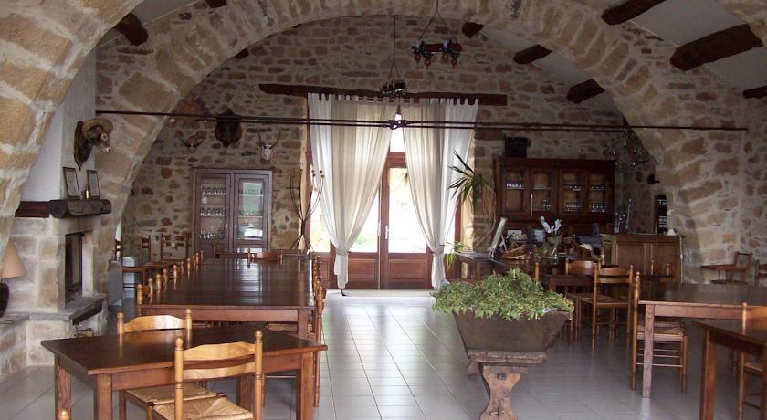 Мини-отель Auberge de Drulhe