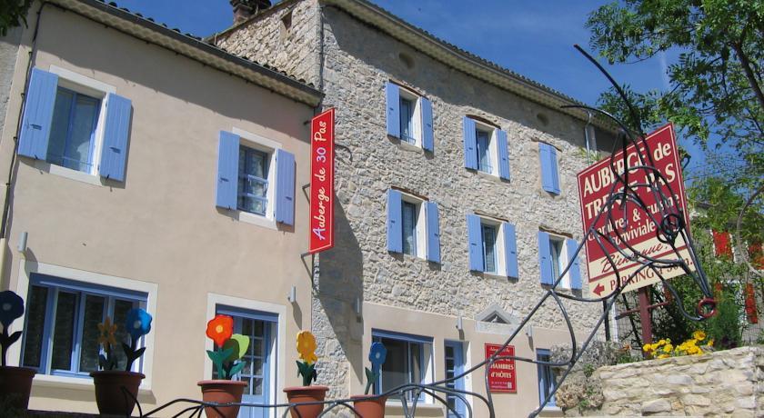 Мини-отель Auberge de Trente Pas