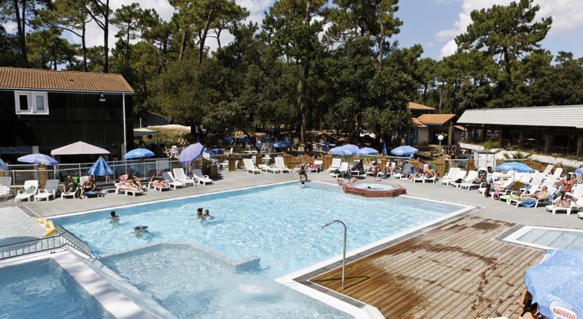 Отель Océan Vacances - Le Domaine de la Forêt de Suzac