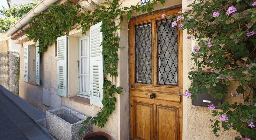 Апартаменты Maison du Pécheur