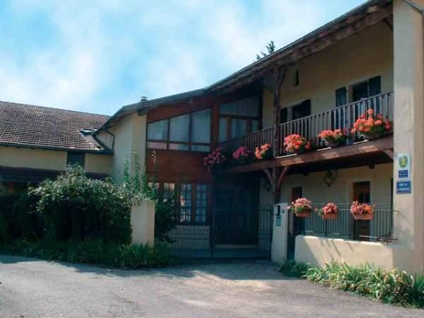 Мини-отель Le Relais de St Jean