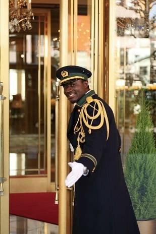Rihga Royal Hotel Tokyo