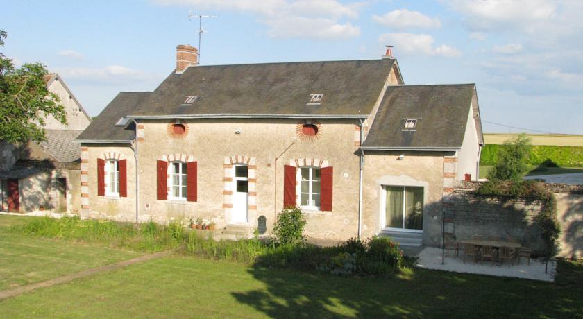 Апартаменты Gîte Les Mirabelles