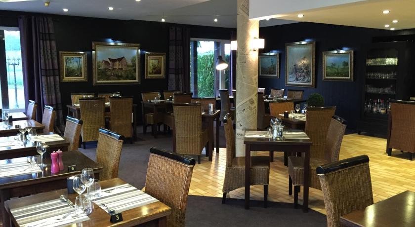 Отель Hotel Restaurant Baryton