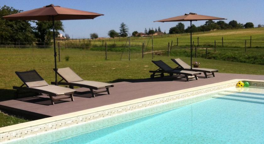 Мини-отель Domaine du Peyronnet