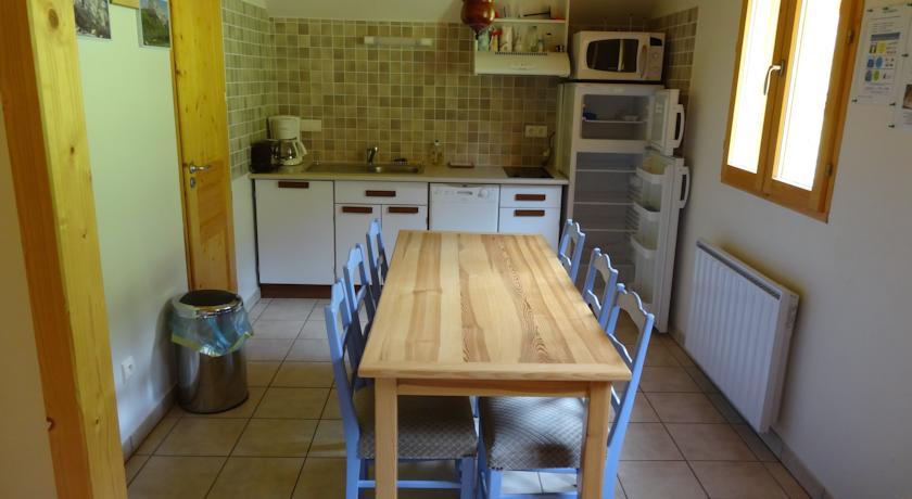 Апартаменты Gîte Genin