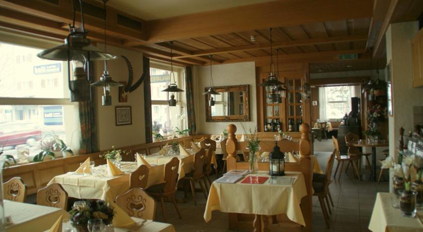 Отель Hotel Sonne