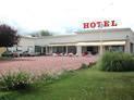 Отель Logis Le Relais De Roanne