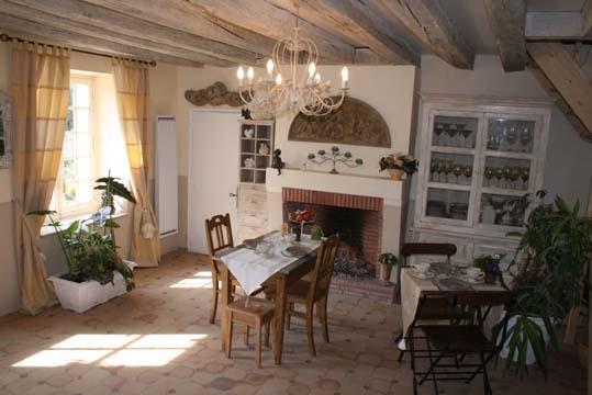 Мини-отель Le Clos du Puits