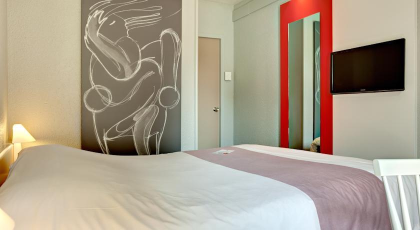 Отель ibis La Roche Sur Yon