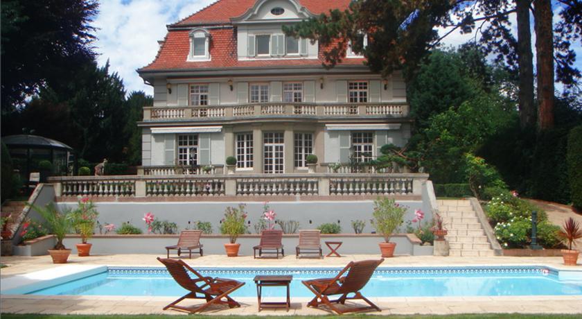 Мини-отель Villa Eden