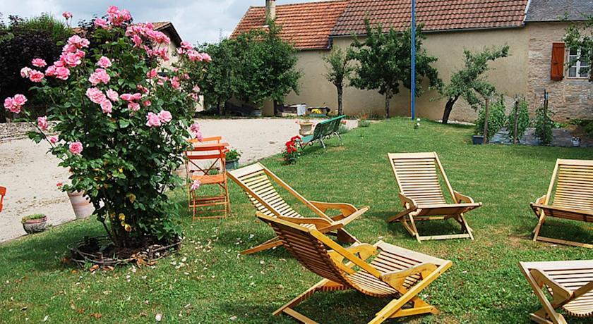 Отель Le Relais de Nadaillac