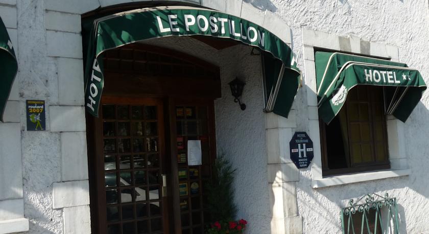 Отель Hotel le Postillon