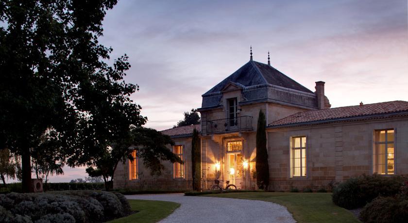 Отель Château Cordeillan-Bages