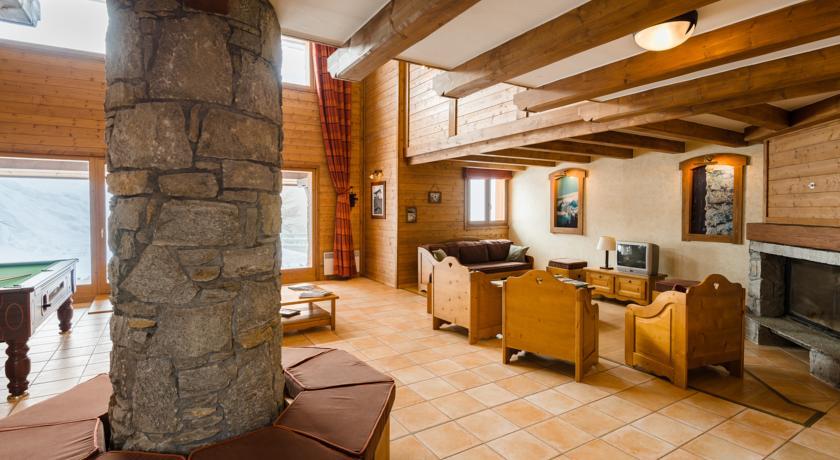 Апартаменты Lagrange Prestige l'Arollaie