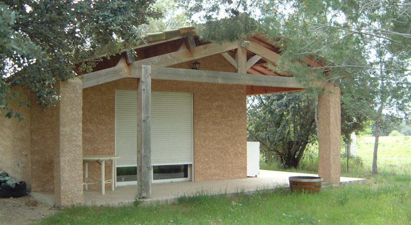 Апартаменты Le Jardin du Roucas