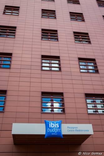 Отель ibis budget Perpignan Centre