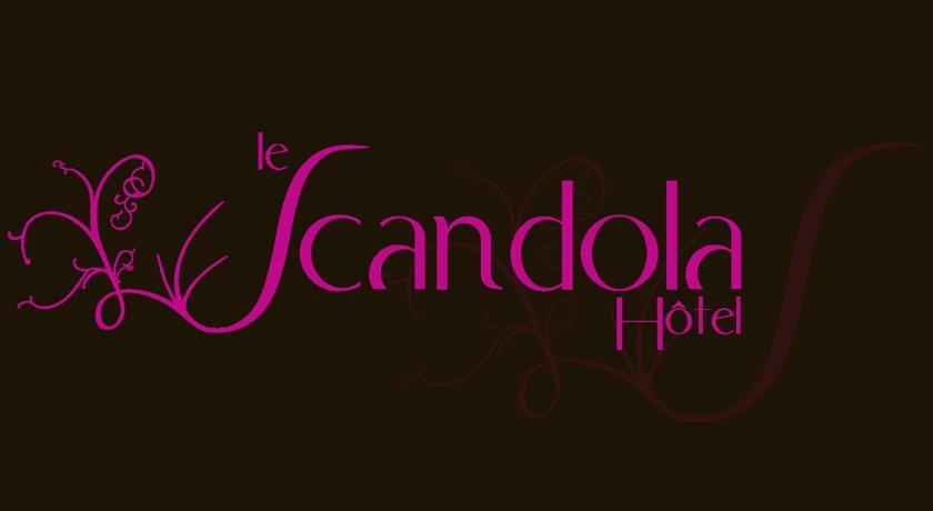 Отель Hotel Scandola