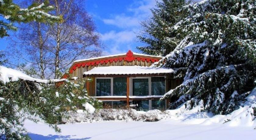 Апартаменты Gîte la Marmotte