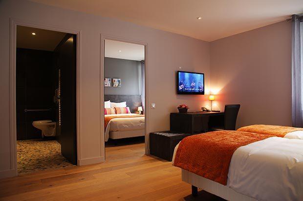 Отель Cozy Hôtel