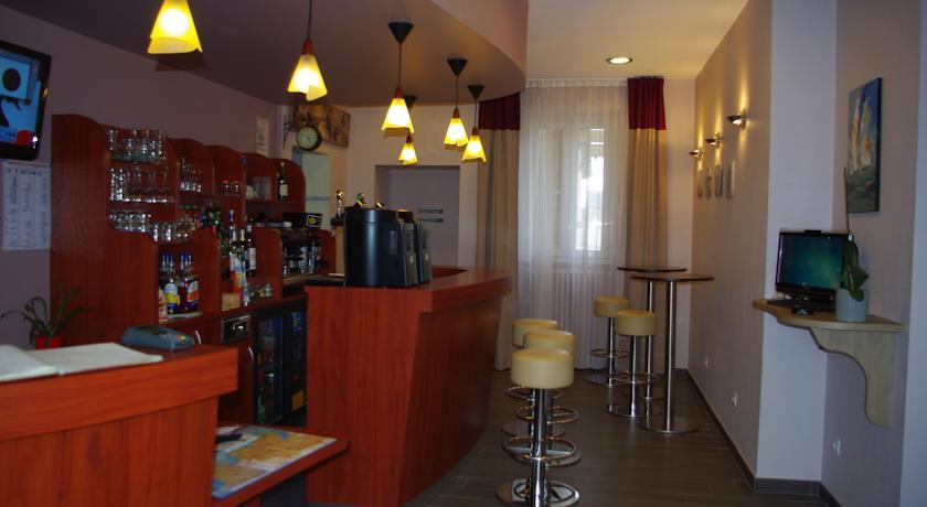 Отель Le Bon Cap