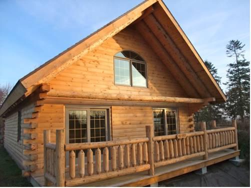 Отель Chalet Farm Ville Cherel