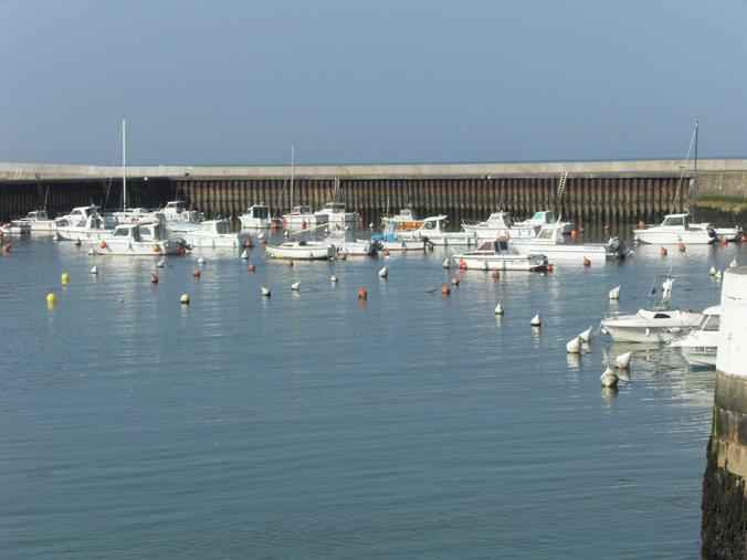 Апартаменты Gites de Mer