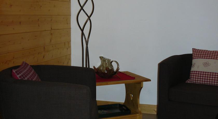 Мини-отель Chalet La Piat