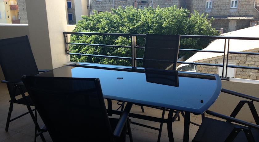 Апартаменты Appartements Porto-Piano