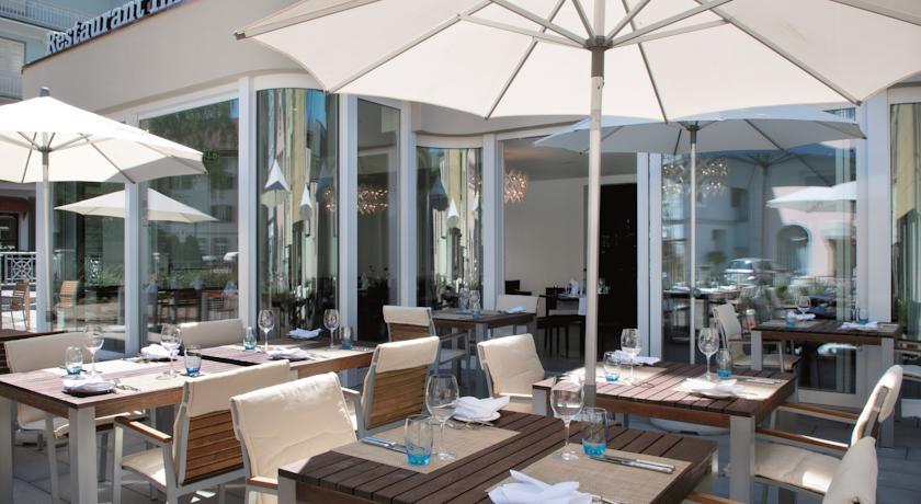 Отель Sorell Hotel Tamina