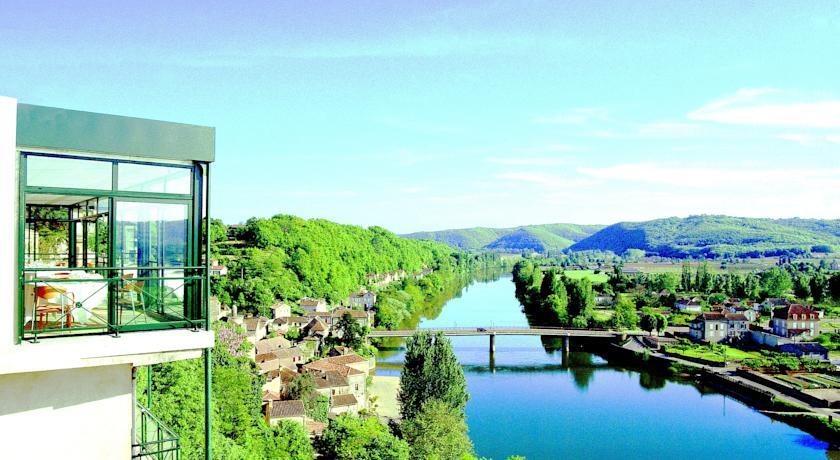 Отель Hôtel Bellevue