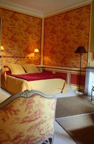 Гостевой дом Manoir de Roz Maria