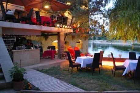 Отель Le Moulin des Artistes