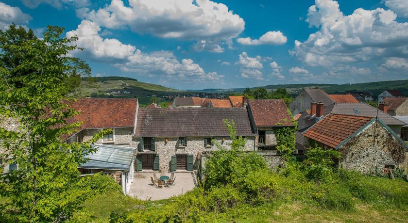 Мини-отель Champagne B&B