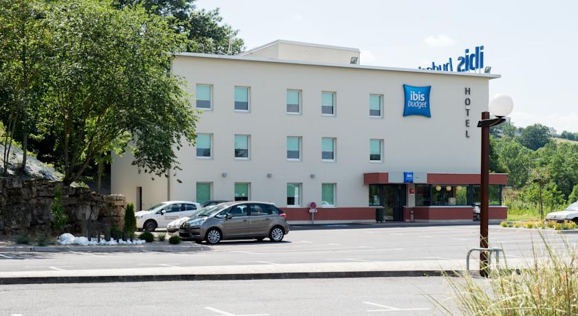 Отель ibis budget Rodez